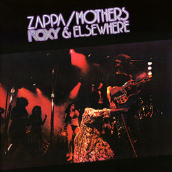 Frank Zappa / The Mothers Roxy & Elsewhere Vinyl 2 LP