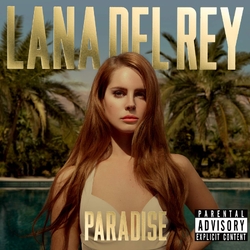 Lana Del Rey Born To Die The Paradise Edition VINYL LP mini-album slipcase BORN TO DIE NOT INCLUDED