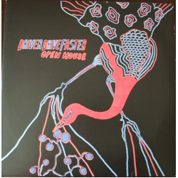 Driver Drive Faster Open House Vinyl LP