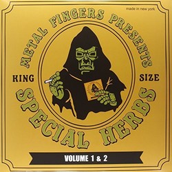 Mf Doom Special Herbs 1 & 2 (Wsv) vinyl LP