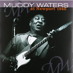 Muddy Waters At Newport 1960 (Hol) vinyl LP