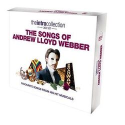 Andrew Lloyd Webber Score Compilation 3CD 