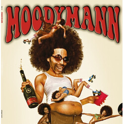 Moodyman Moodyman 2023 reissue vinyl 2 LP