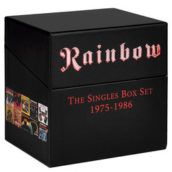 Rainbow Rainbow Singles Box 1975-1986 19 CD singles box set