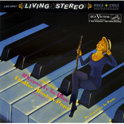George Gershwin / The Boston Pops Orchestra / Arthur Fiedler / Earl Wild Rhapsody In Blue / An American In Paris Vinyl LP