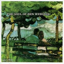 Ben Webster Soul Of Ben Webster Analogue Productions 180gm vinyl 2 LP 45rpm