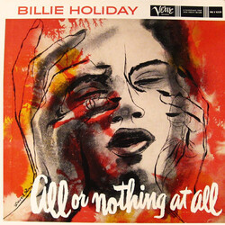 Billie Holiday All Or Nothing At All Analogue Productions 180gm vinyl 2 LP 45rpm