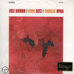 Stan Getz & Charlie Byrd Jazz Samba Analogue Productions 180gm vinyl 2 LP