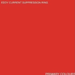Eddy Current Suppression Ring Primary Colours 150GM vinyl LP + download