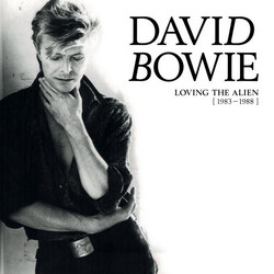 David Bowie Loving The Alien [ 1983 – 1988 ] CD Box Set