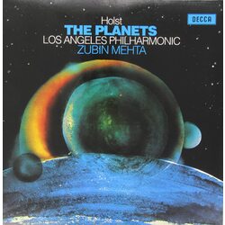 G. Holst Planets Suite Speakers Corner 180g vinyl LP