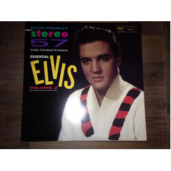 Elvis Presley Stereo '57 (Essential Elvis Volume 2) Vinyl LP