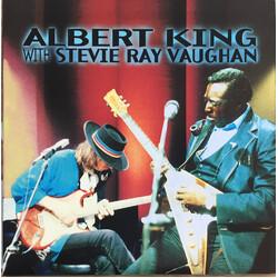 Albert King & Steview Ray Vaughan In Session Analogue Prodn 180gm vinyl 2 LP