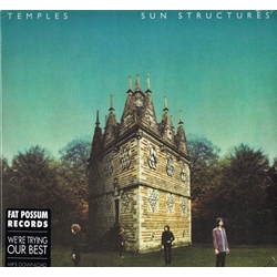Temples Sun Structures vinyl LP
