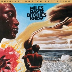 Miles Davis Bitches Brew MFSL remastered 180gm vinyl 2 LP gatefold