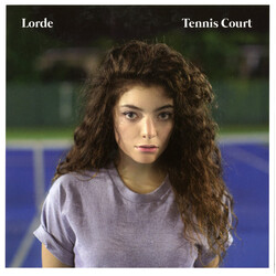 Lorde Tennis Court Vinyl