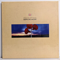 Depeche Mode Music For The Masses 180gm remastered vinyl LP gatefold