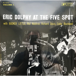 Eric Dolphy At The Five Spot Vol.1 vinyl LP