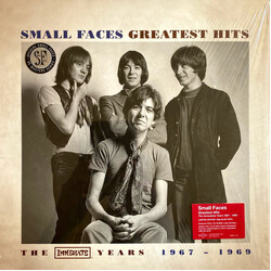 Small Faces Immediate Years 1967 - 1969 vinyl LP