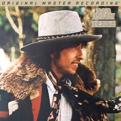 Bob Dylan Desire MFSL numbered remastered 45rpm 180gm vinyl 2 LP gatefold