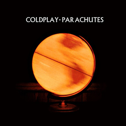 Coldplay Parachutes reissue vinyl LP