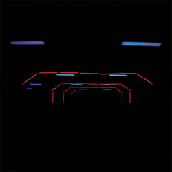 Trust Joyland vinyl 2 LP gatefold                                                                                                                     