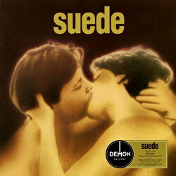 Suede Suede Vinyl LP