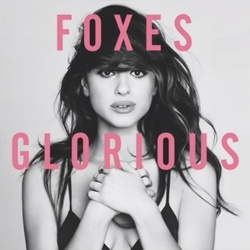 Foxes Glorious limited edition vinyl LP