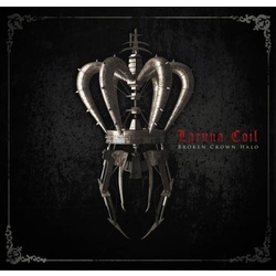 Lacuna Coil Broken Crown Halo 180gm vinyl LP + download