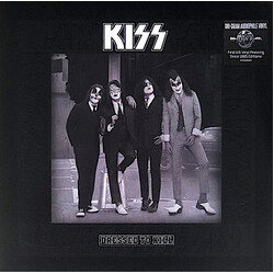 Kiss Dressed To Kill Vinyl LP