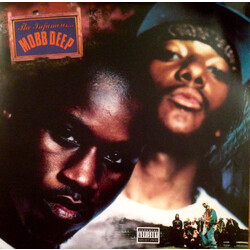 Mobb Deep Infamous reissue black vinyl 2 LP