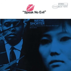 Wayne Shorter Speak No Evil remastered reissue 180gm vinyl LP +download