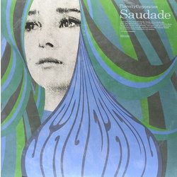 Thievery Corporation Saudade vinyl LP +download