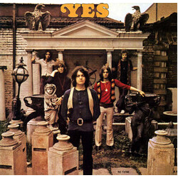 Yes Yes limited remastered reissue 180gm vinyl LP gatefold USED