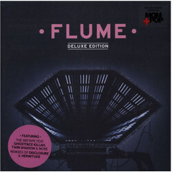 Flume Mixtape / Rarities Deluxe Edition vinyl LP + download Hermitude