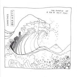Courtney Barnett Double EP Sea Of Split Peas VINYL 2 LP