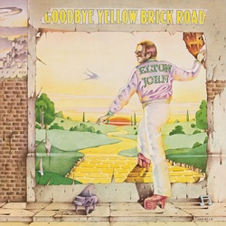 Elton John Goodbye Yellow Brick Road 180 gm vinyl LP trifold + download