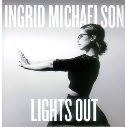 Ingrid Michaelson Lights Out vinyl 2 LP gatefold 
