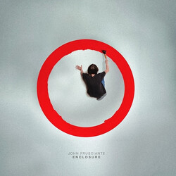 John Frusciante Enclosure VINYL 2 LP gatefold