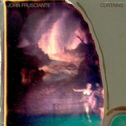John Frusciante Curtains remastered reissue BLACK VINYL LP