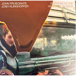 John Frusciante / Josh Klinghoffer Sphere In The Heart Of Silence vinyl LP 2023 reissue