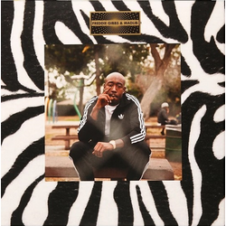 Freddie Gibbs & Madlib Pinata Limited QUAD GOLD BLACK WHITE vinyl 2 LP
