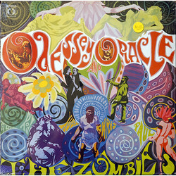 The Zombies Odessey & Oracle vinyl LP