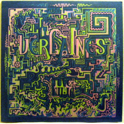 The Verlaines Juvenilia reissue vinyl LP