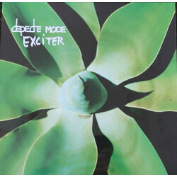 Depeche Mode Exciter Reprise US 180gm vinyl 2 LP