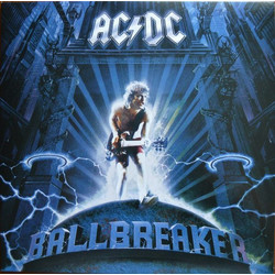 AC/DC Ballbreaker 180gm vinyl LP