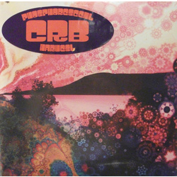 Chris Robinson Phosphorescent Harvest ORANGE MAROON vinyl 2 LP 