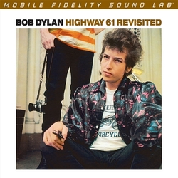 Bob Dylan Highway 61 Revisited MFSL vinyl 2 LP gatefold