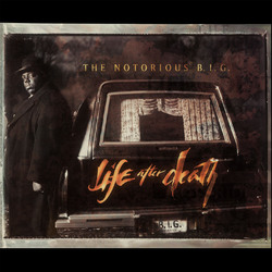 Notorious Big Life After Death (Colv) vinyl LP