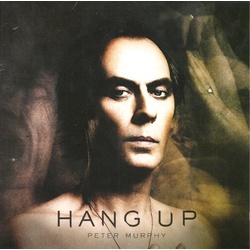 Peter Murphy Hang Up Coloured RSD limited edition silver vinyl 7"                                                     